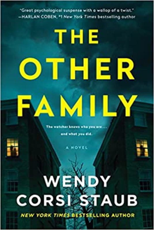 Wendy Corsi Staub book cover
