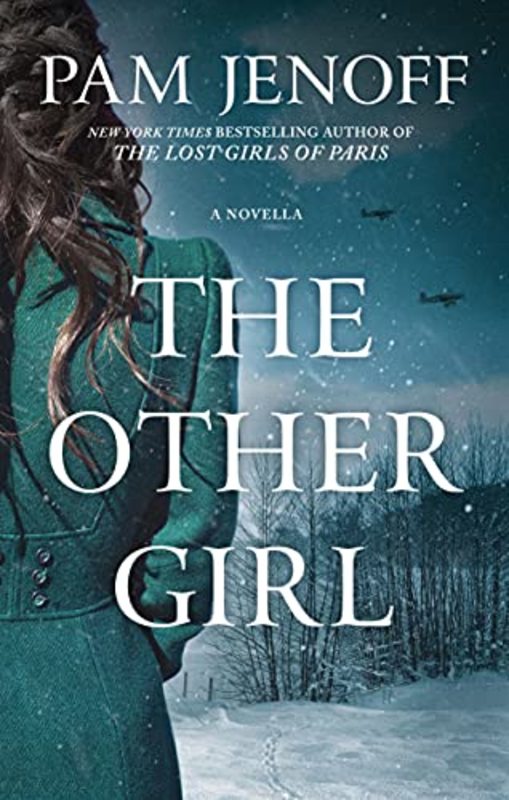 Book cover for "The Other Girl" by Pam Jenoff