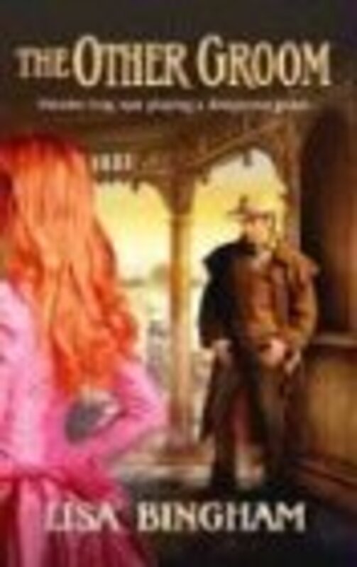 Book cover for "The Other Groom" by Lisa Bingham