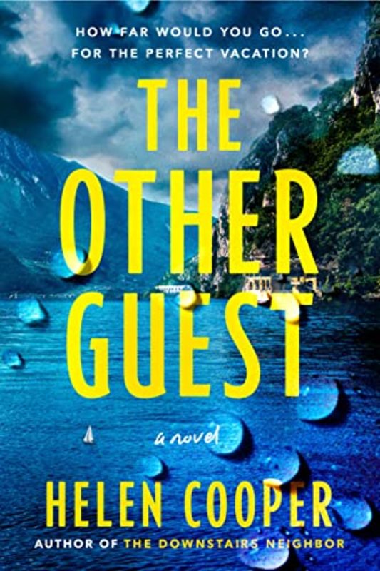 The Downstairs Neighbor book cover