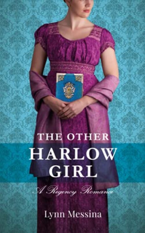 Book cover for "The Other Harlow Girl" by Lynn Messina