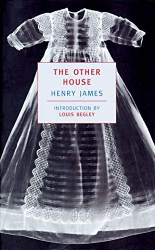 Book cover for "The Other House" by Henry James