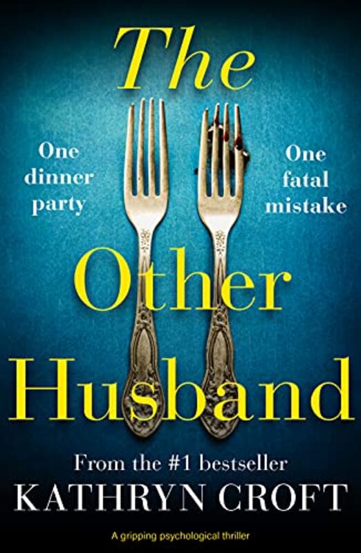 Book cover for "The Other Husband" by Kathryn Croft