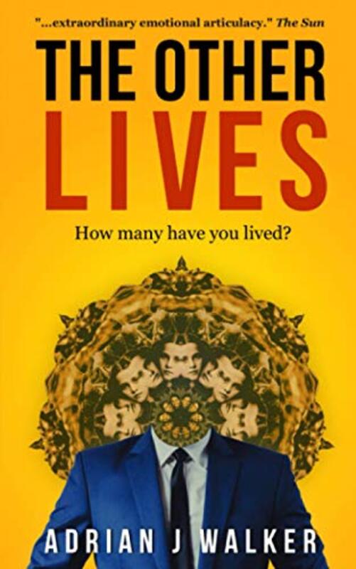 Book cover for "The Other Lives" by Adrian J Walker