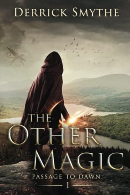 Book cover for "The Other Magic" by Derrick Smythe