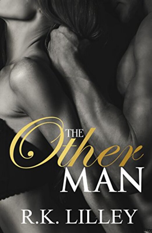 Book cover for "The Other Man" by RK Lilley