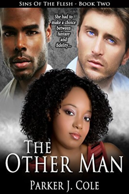 Book cover for "The Other Man" by Parker J Cole