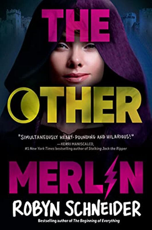 Robyn Schneider book cover