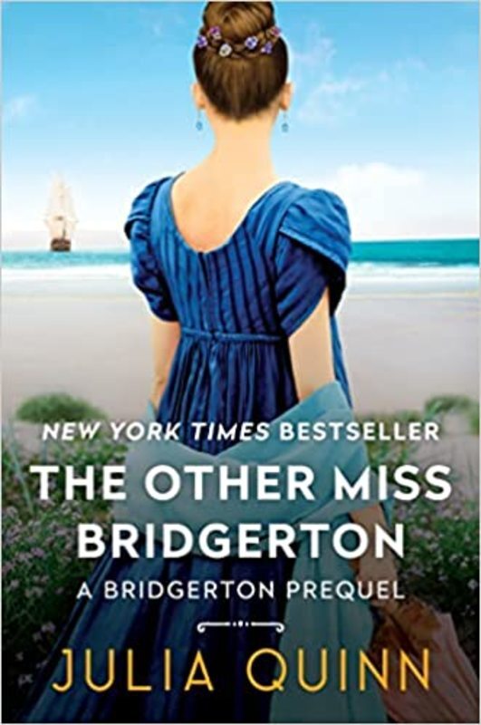 Bridgerton book cover