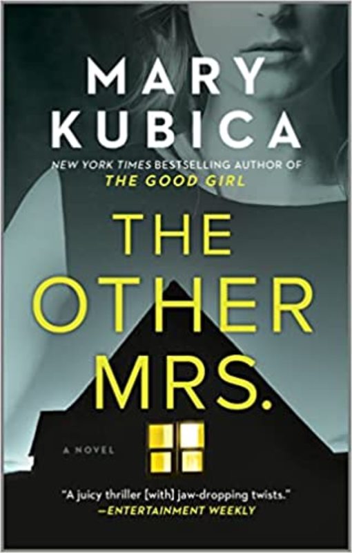 Book cover for "The Other Mrs." by Mary Kubica