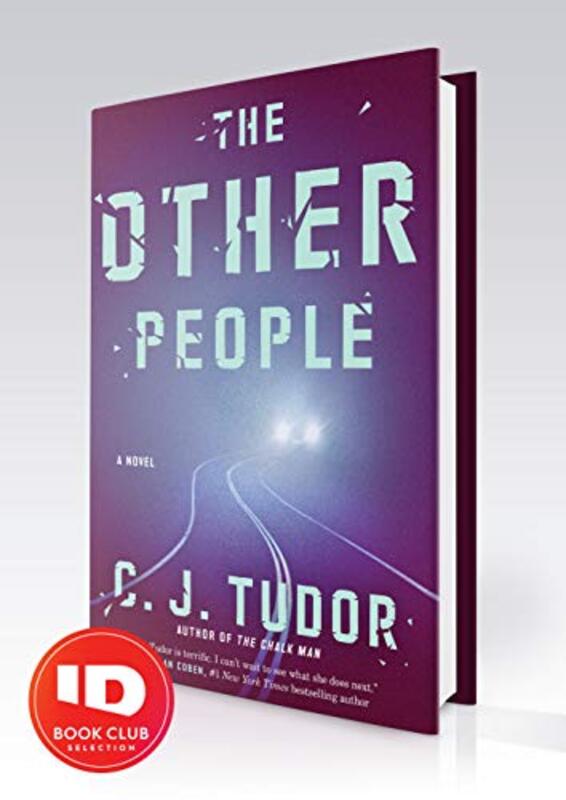 CJ Tudor book cover