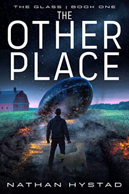 Nathan Hystad book cover