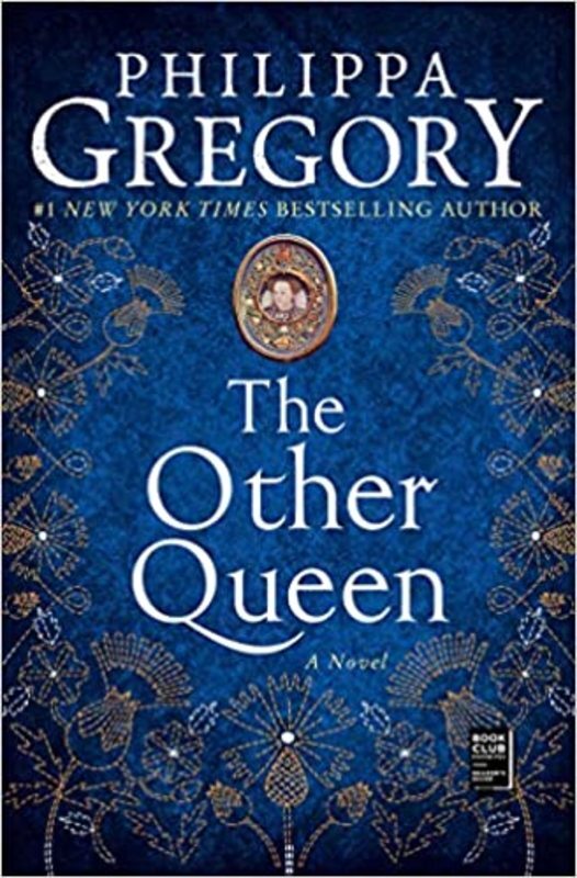Book cover for "The Other Queen" by Philippa Gregory