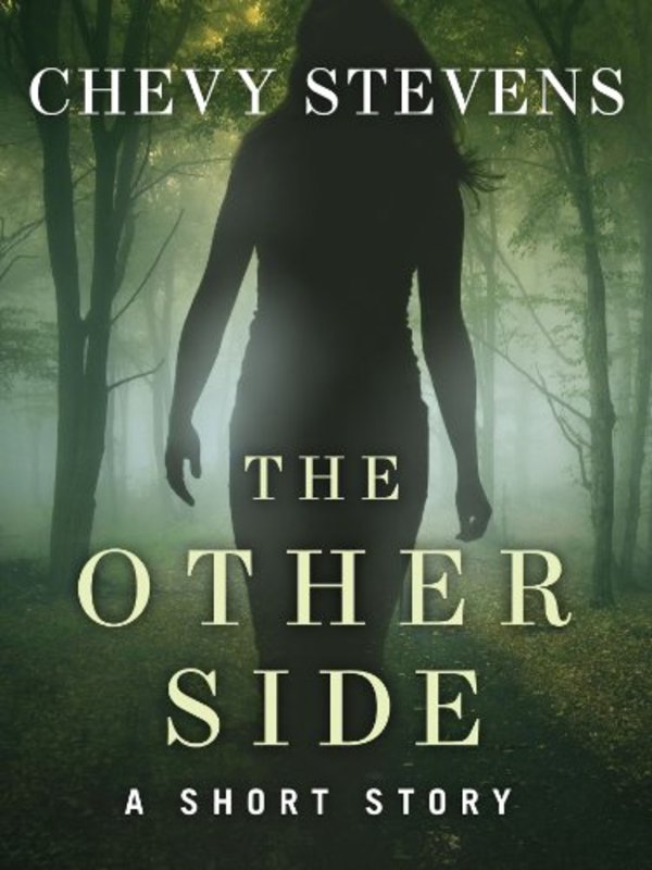 Book cover for "The Other Side" by Chevy Stevens