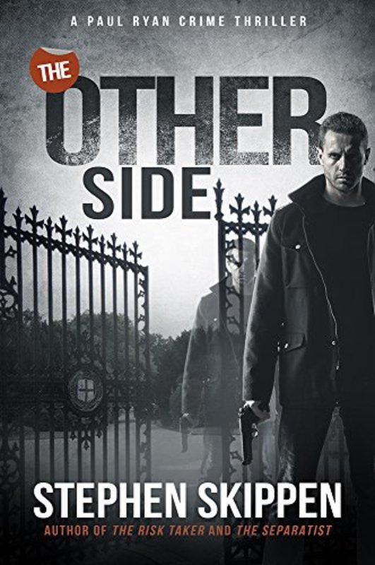 Stephen Skippen book cover