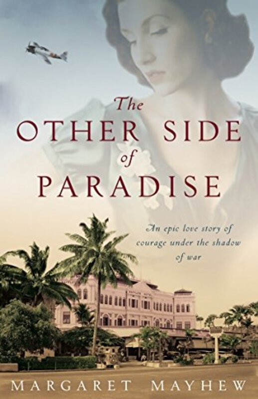 Book cover for "The Other Side Of Paradise" by Margaret Mayhew