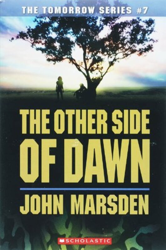 Tomorrow book cover
