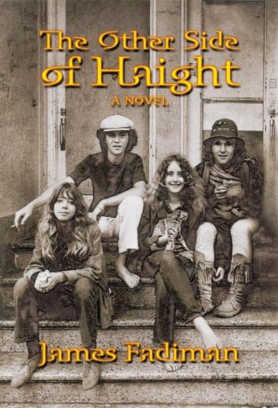 Book cover for "The Other Side of Haight"