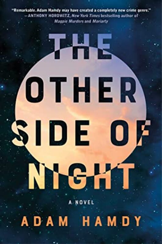 Adam Hamdy book cover