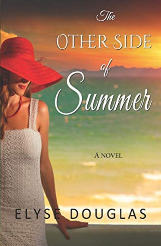 Book cover for "The Other Side of Summer" by Elyse Douglas