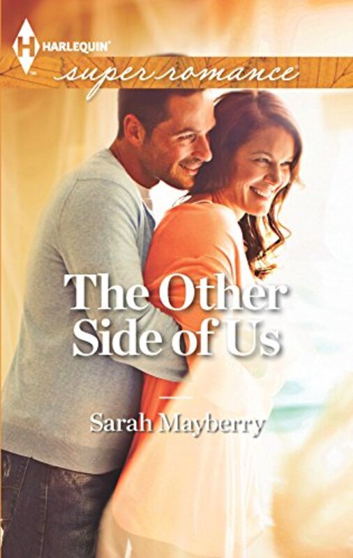 Book cover for "The Other Side of Us" by Sarah Mayberry