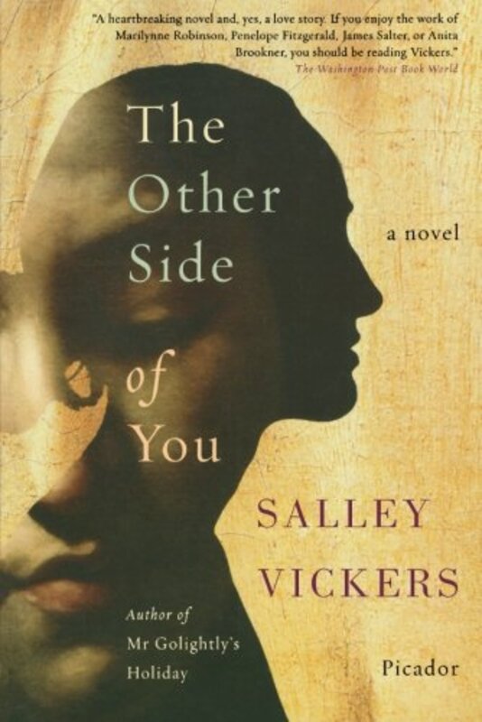 Book cover for "The Other Side of You" by Salley Vickers