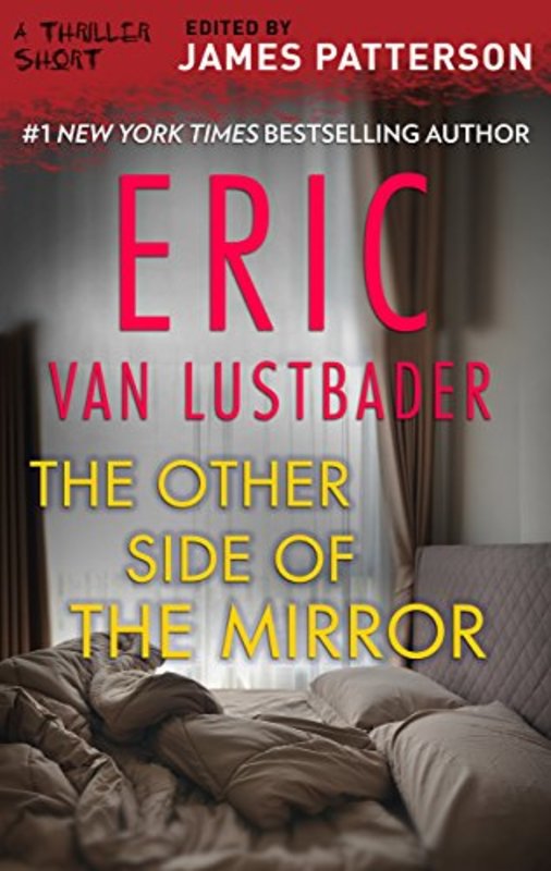Book cover for "The Other Side of the Mirror" by Eric Van Lustbader
