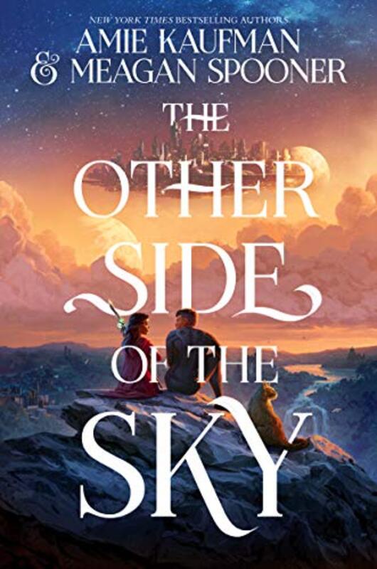 Book cover for "The Other Side of the Sky" by Amie Kaufman