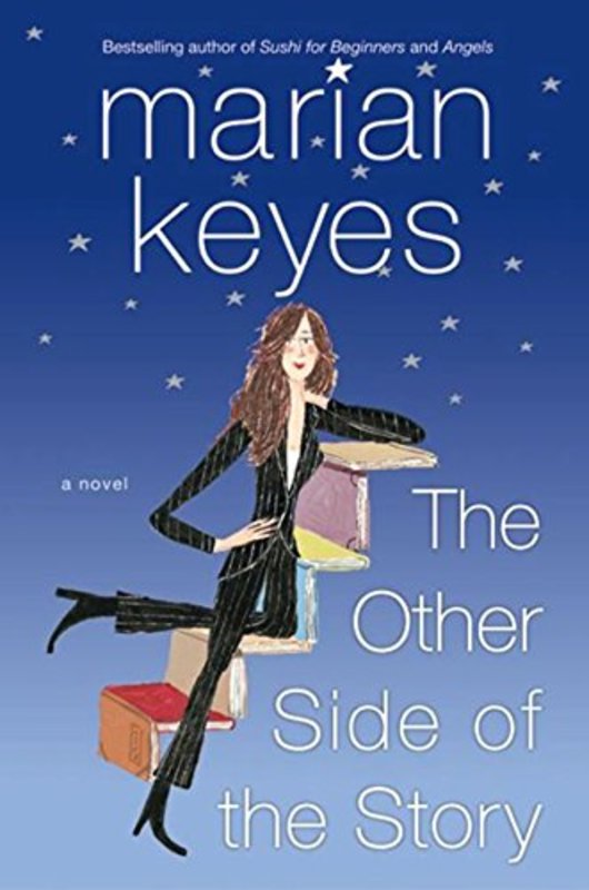 Book cover for "The Other Side of the Story"