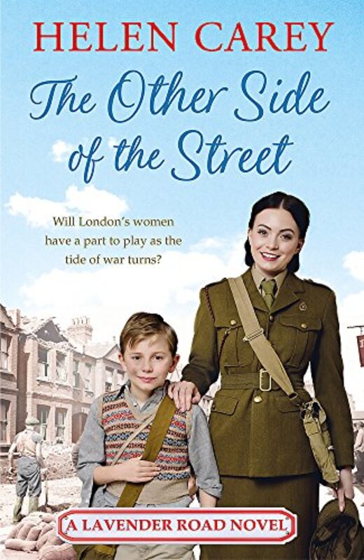 Lavender Road book cover