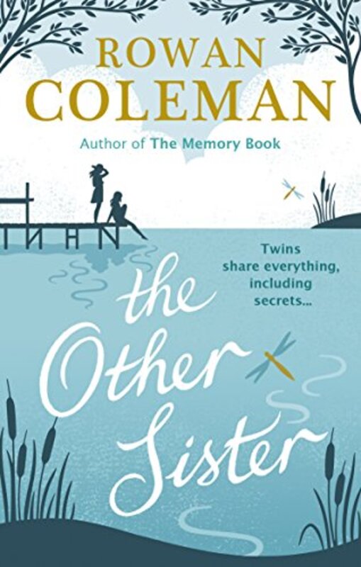 Book cover for "The Other Sister" by Bella Ellis