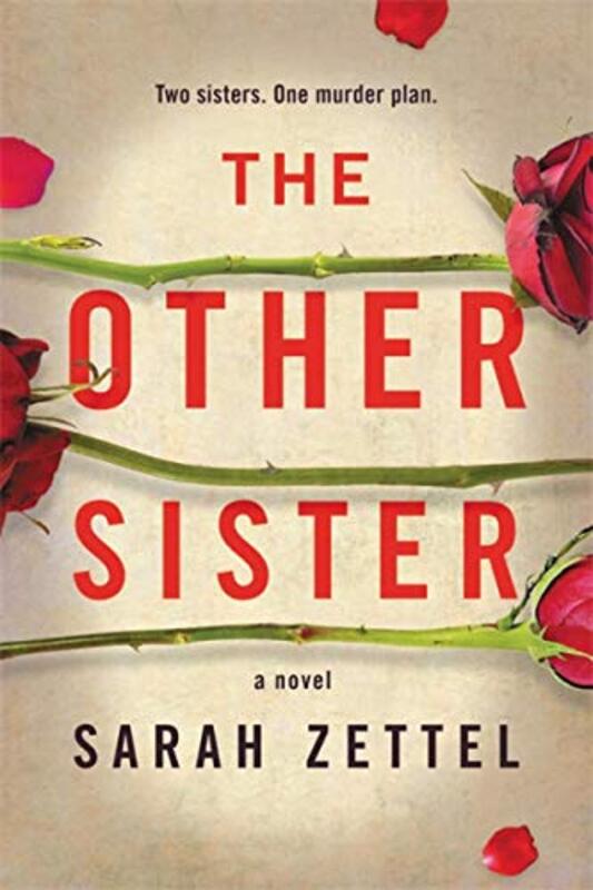 Sarah Zettel book cover