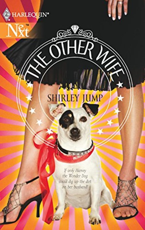 Book cover for "The Other Wife" by Shirley Jump