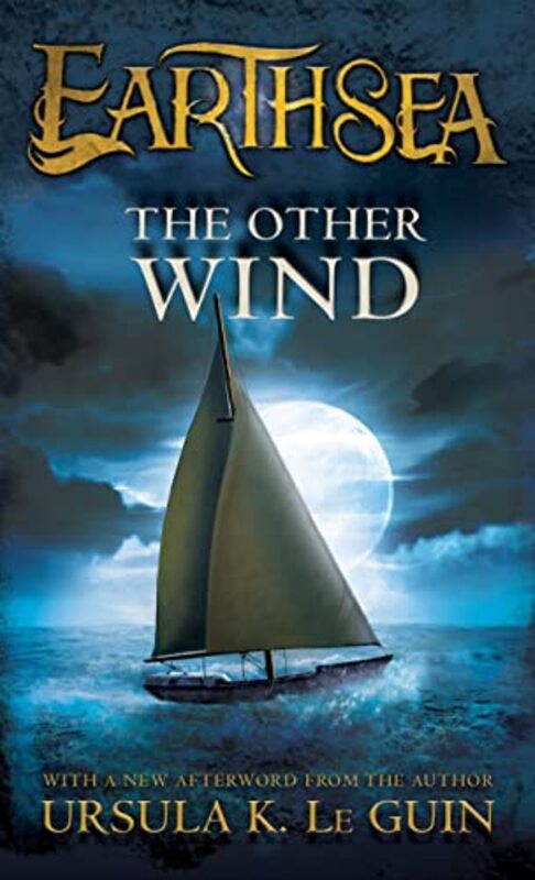 Earthsea Cycle book cover