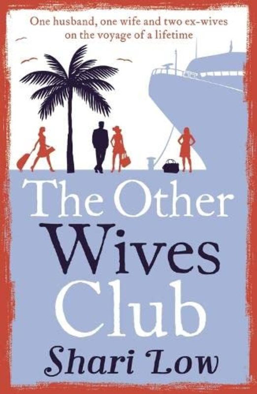 Book cover for "The Other Wives Club" by Shari Low