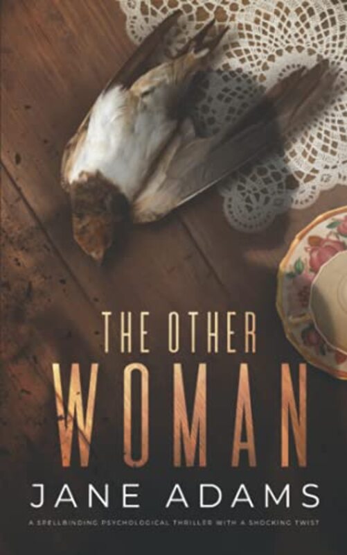 Book cover for "The Other Woman / Bird" by Jane Adams