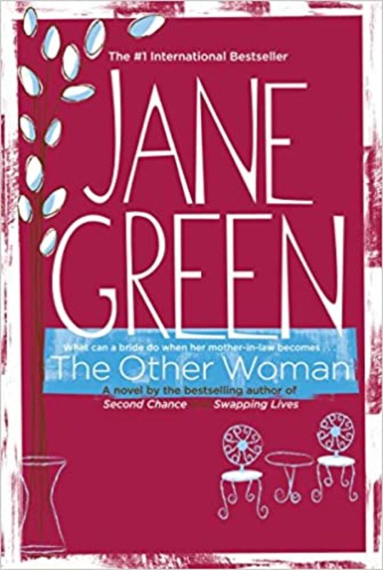 Book cover for "The Other Woman" by Jane Green