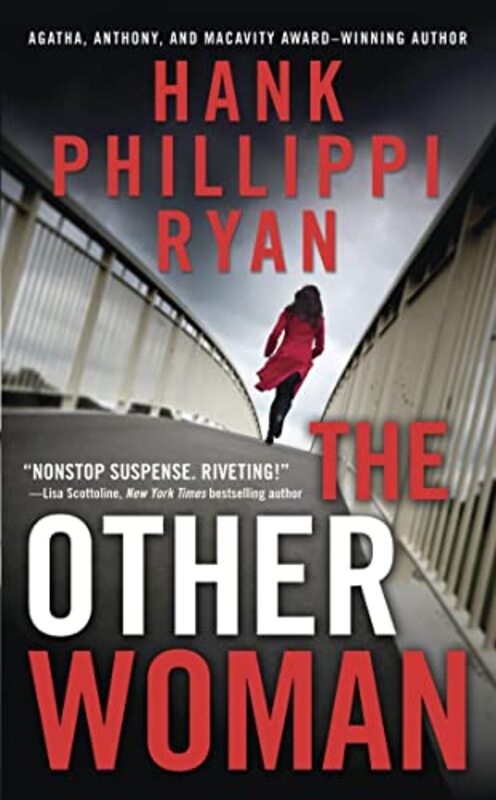 Book cover for "The Other Woman" by Hank Phillippi Ryan