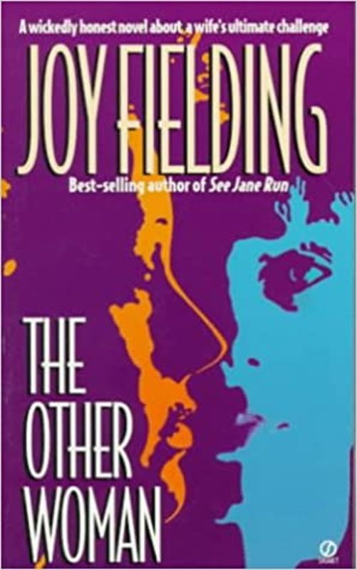 Book cover for "The Other Woman" by Joy Fielding