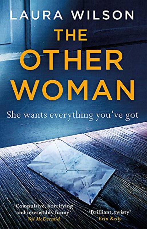 Laura Wilson book cover