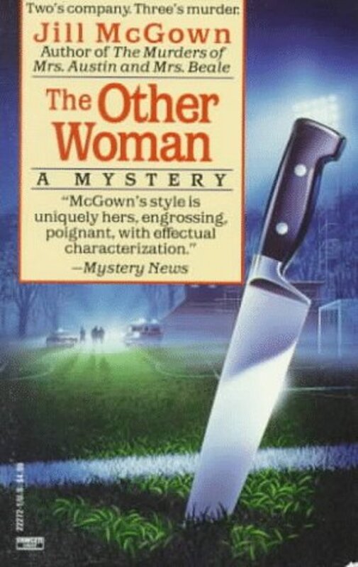 Book cover for "The Other Woman" by Jill McGown