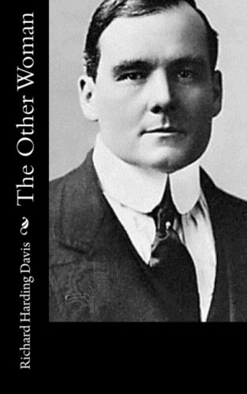 Richard Harding Davis book cover