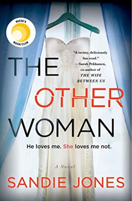 Book cover for "The Other Woman" by Sandie Jones