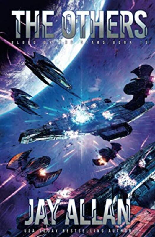Book cover for "The Others" by Jay Allan