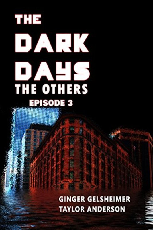 Book cover for "The Others" by Taylor Anderson