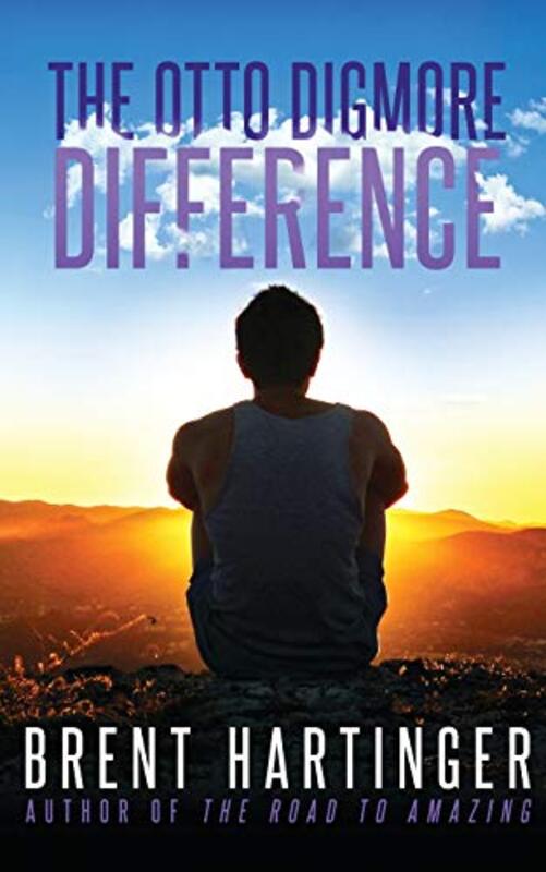 Brent Hartinger book cover