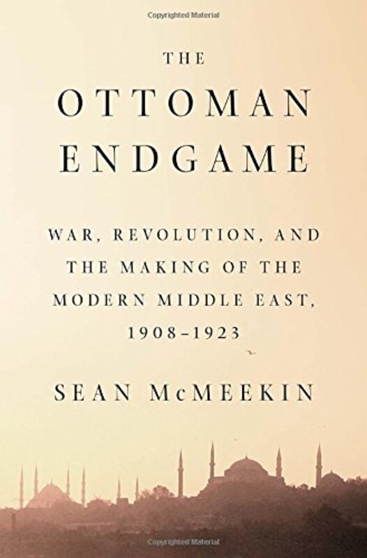 Sean McMeekin book cover