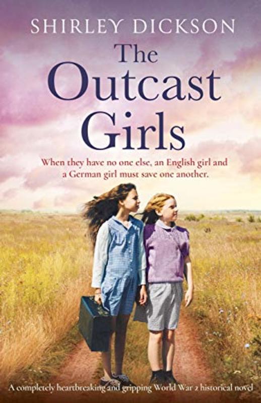Shirley Dickson book cover