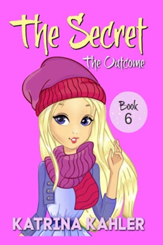 Book cover for "The Outcome" by Katrina Kahler