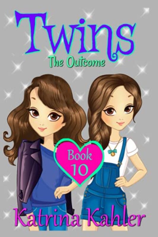 Book cover for "The Outcome" by Katrina Kahler